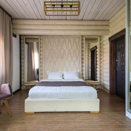 Terem Inn Karagandy Eksteriør bilde