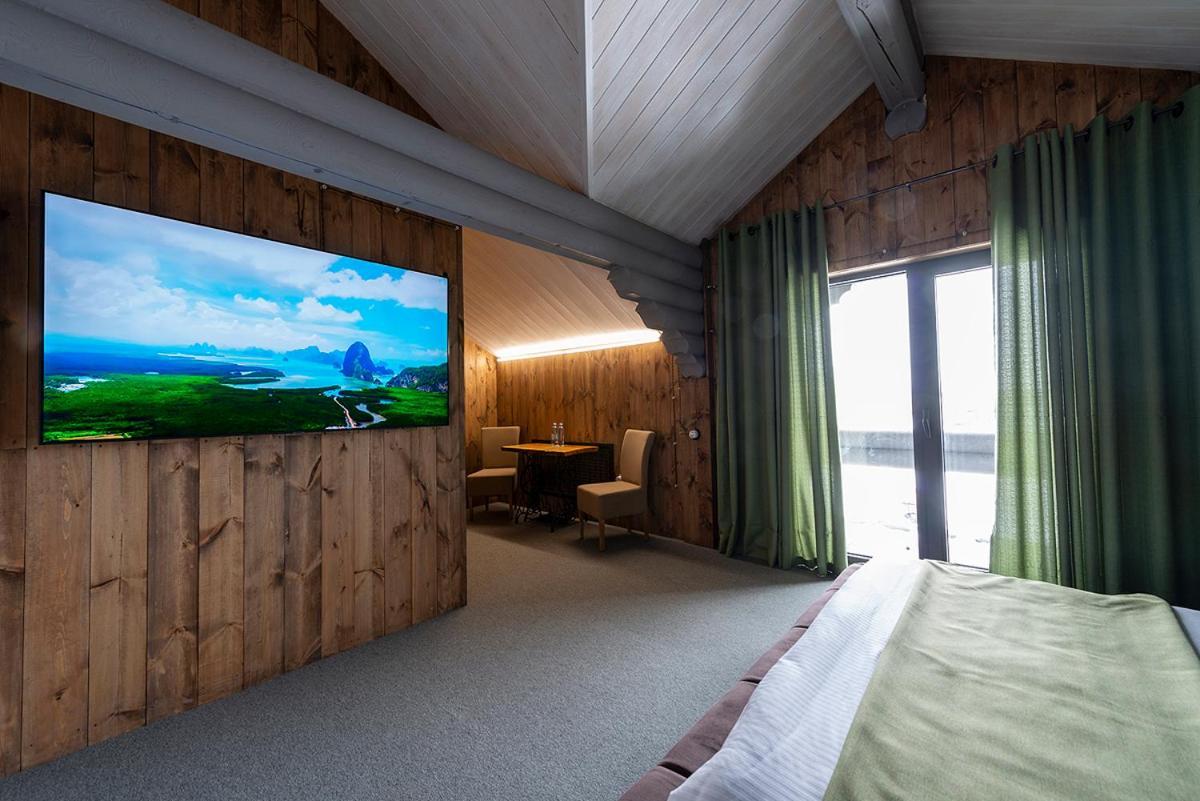 Terem Inn Karagandy Eksteriør bilde