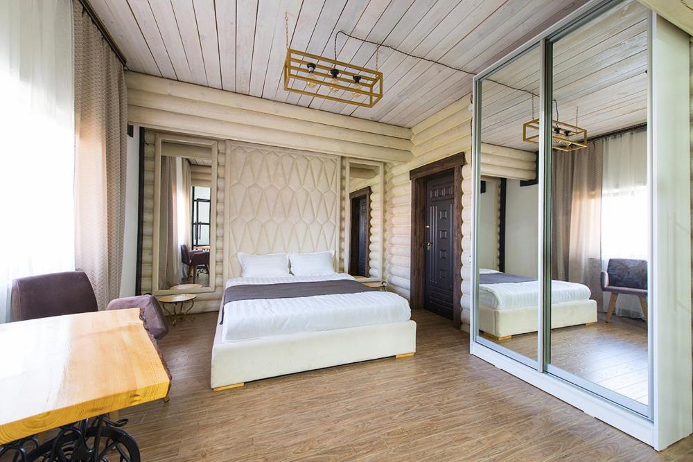 Terem Inn Karagandy Eksteriør bilde