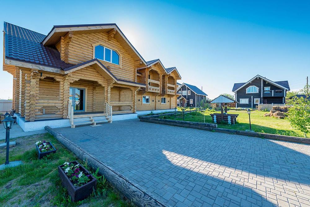 Terem Inn Karagandy Eksteriør bilde