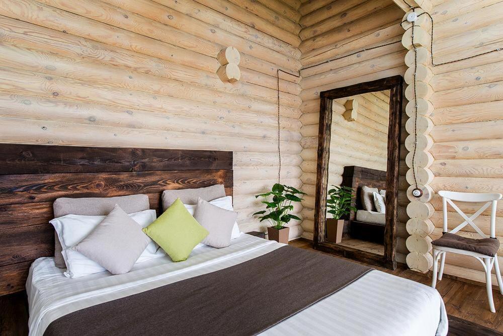 Terem Inn Karagandy Eksteriør bilde